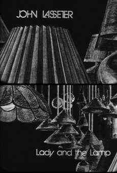Lady and the Lamp online