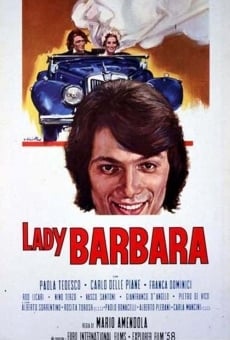 Ver película Lady Barbara