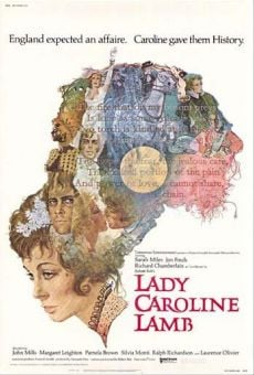 La vie tumultueuse de Lady Caroline Lamb