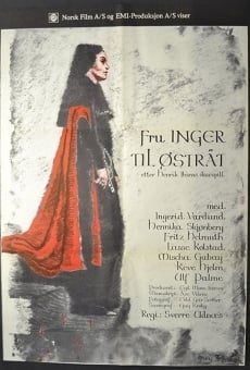 Película: Lady Inger of Ostrat