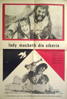 Ver película Lady Macbeth en Siberia