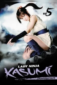 Lady Ninja Kasumi 5: Counter Attack gratis