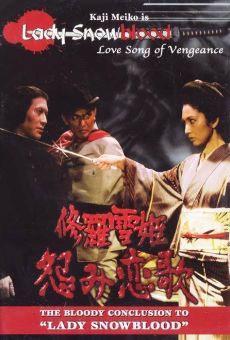 Ver película Lady Snowblood 2: Love Song of Vengeance