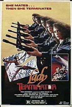 Película: Lady Terminator