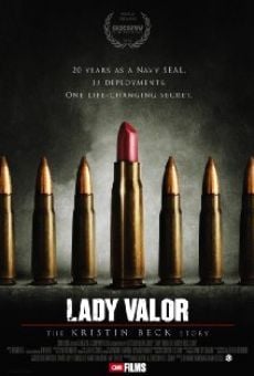 Ver película Lady Valor: The Kristin Beck Story