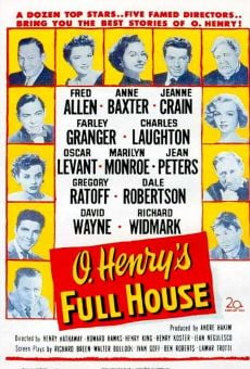 Watch O. Henry's Full House online stream