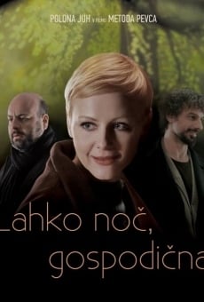 Lahko noc, gospodicna online streaming