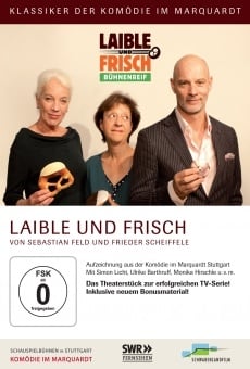 Laible und Frisch: Bühnenreif stream online deutsch