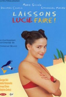 Laissons Lucie faire! online free