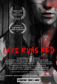 Lake Runs Red online