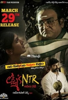 Película: Lakshmi's NTR