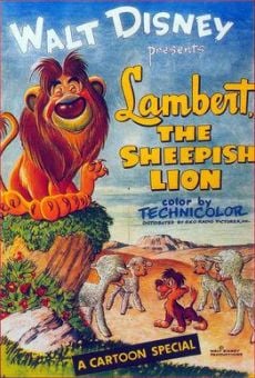 Ver película Lambert, el león cordero