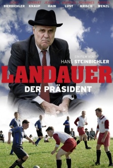 Landauer - Der Präsident online