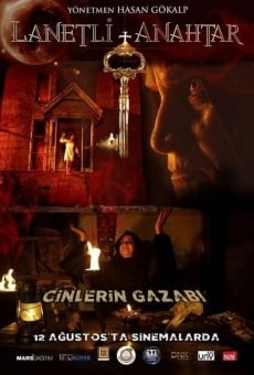 Ver película Lanetli Anahtar: Cinlerin Gazabi