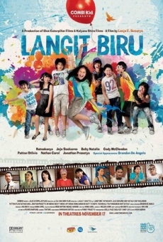 Langit Biru streaming en ligne gratuit