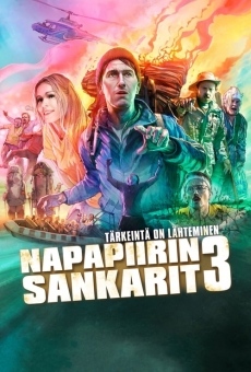 Napapiirin sankarit 3 on-line gratuito