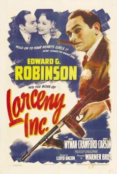 Larceny, Inc. online kostenlos