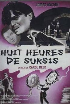 Huit heures de sursis