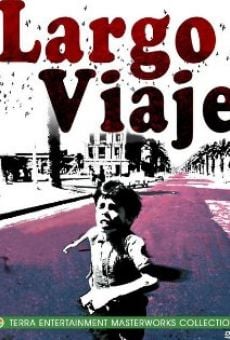 Largo viaje online streaming