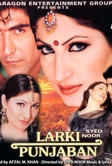 Larki Punjaban online streaming
