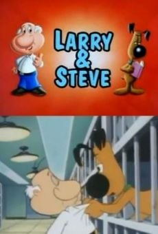 What a Cartoon!: Larry & Steve online kostenlos