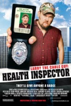 Larry the Cable Guy: Health Inspector