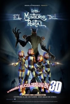 Lars y el misterio del portal