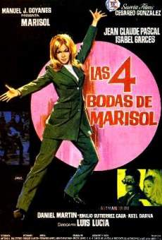 Las 4 bodas de Marisol streaming en ligne gratuit