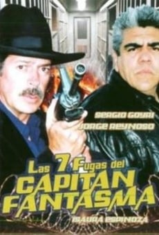 7 fugas del capitán fantasma (1989)