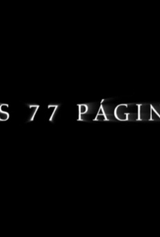 Las 77 páginas online streaming