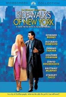 Ver película Las aceras de Nueva York