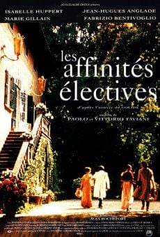 Les affinités électives