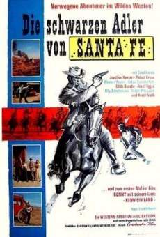 Die schwarzen Adler von Santa Fe on-line gratuito