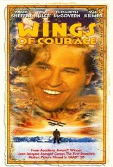 Wings of Courage, película en español