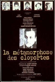 La métamorphose des cloportes on-line gratuito