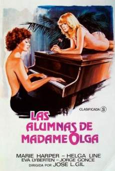 Las alumnas de madame Olga online free