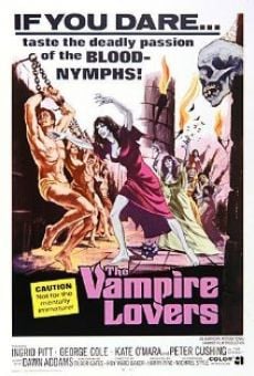 The Vampire Lovers streaming en ligne gratuit