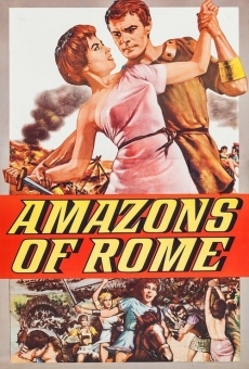 Amazones de Rome en ligne gratuit