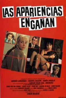 Ver película Las apariencias engañan