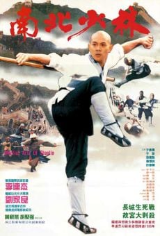 Les arts martiaux de Shaolin