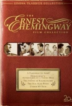 Hemingway's Adventures of a Young Man gratis