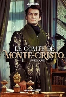 Le comte de Monte-Cristo