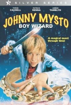 Johnny Mysto: Boy Wizard on-line gratuito