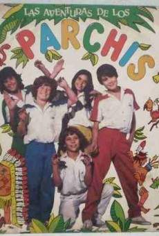 Las aventuras de los Parchis