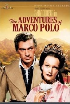 Les aventures de Marco Polo