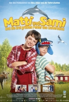 Las Aventuras de Matti y Sami online