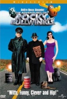 Película: Las aventuras de Rocky y Bullwinkle