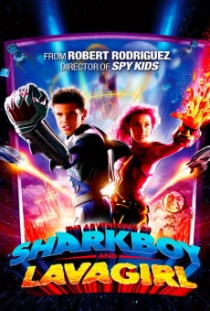 Die Abenteuer von Sharkboy und Lavagirl in 3-D