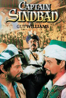 Captain Sindbad