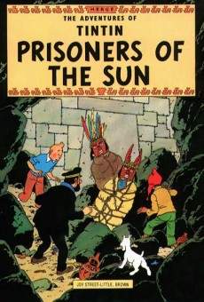 The Adventures of Tintin: Prisoners of the Sun